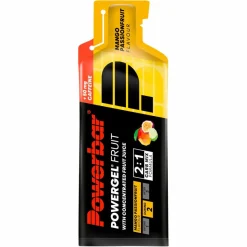 PowerBar PB POWERGEL FRUIT MANGO PASSIONFR (41GX24) PACKAGE - Energiedrink^ Verpflegung