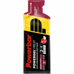 PowerBar PB POWERGEL FRUIT (41GX24) PACKAGE - Energiedrink^ Verpflegung