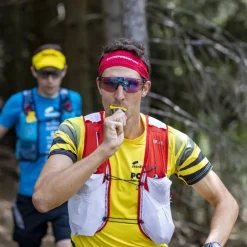 PowerBar PB POWERGEL FRUIT (41GX24) PACKAGE - Energiedrink^ Verpflegung