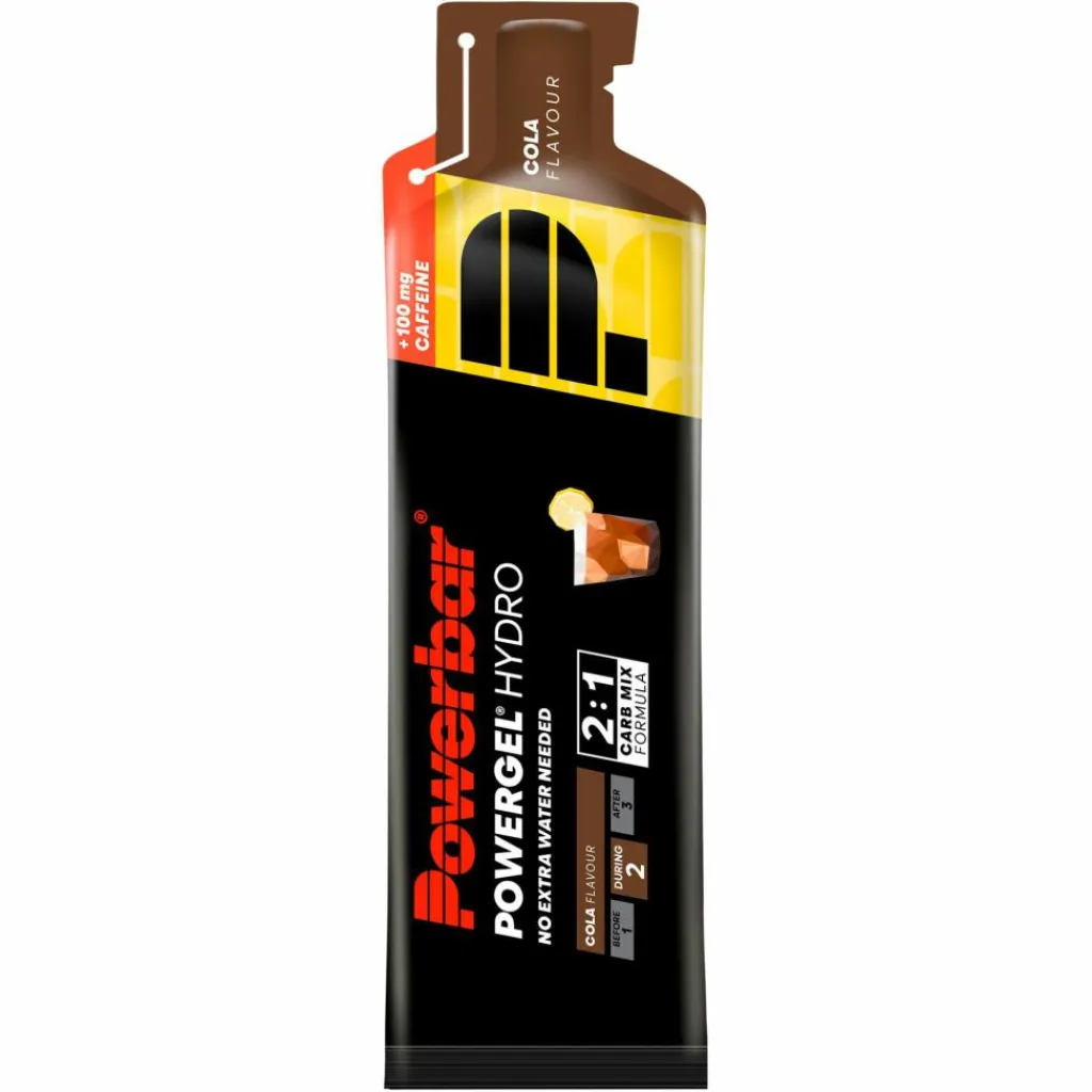 PowerBar PB POWERGEL HYDRO (67MLX24) PACKAGE - Energiedrink^ Verpflegung