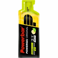 PowerBar PB POWERGEL ORIG. (41GX24) PACKAGE - Energiedrink^ Verpflegung