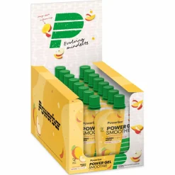 PowerBar PB POWERGEL SMOOTHIE (90GX16) PACKAGE - Energiedrink^ Verpflegung