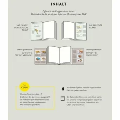 POWERSNACKS TO GO - Kochbuch^ Kochbücher