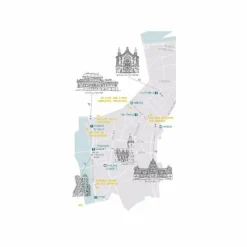 Reiseführer Mitteleuropa*PRAG - MAL ANDERS UNGEWÖHNLICHE ENTDECKERTOUREN - Reiseführer