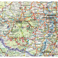 Wanderführer*PREMIUMWEGE PFÄLZERWALD - Wanderführer