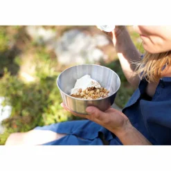 Primus CAMPFIRE BOWL SMALL S.S. - Schüssel^ Campingtöpfe Und Campinggeschirr