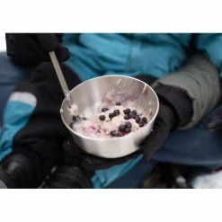 Primus CAMPFIRE BOWL SMALL S.S. - Schüssel^ Campingtöpfe Und Campinggeschirr