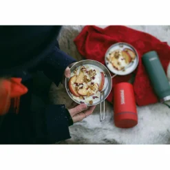 Primus CAMPFIRE BOWL SMALL S.S. - Schüssel^ Campingtöpfe Und Campinggeschirr