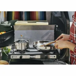 Primus Campingtöpfe Und Campinggeschirr*CAMPFIRE COOKSET S.S. SMALL - Campinggeschirr