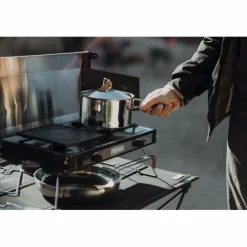 Primus Campingtöpfe Und Campinggeschirr*CAMPFIRE COOKSET S.S. SMALL - Campinggeschirr