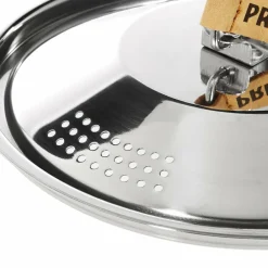 Primus CAMPFIRE COOKSET S.S. LARGE - Campinggeschirr^ Campingtöpfe Und Campinggeschirr