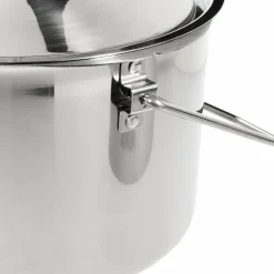 Primus CAMPFIRE COOKSET S.S. LARGE - Campinggeschirr^ Campingtöpfe Und Campinggeschirr