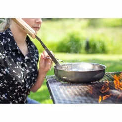 Primus CAMPFIRE COOKSET S.S. LARGE - Campinggeschirr^ Campingtöpfe Und Campinggeschirr