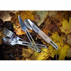 Primus Campingtöpfe Und Campinggeschirr*CAMPFIRE CUTLERY SET - Campingbesteck