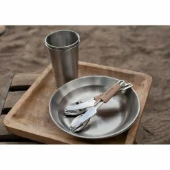 Primus Campingtöpfe Und Campinggeschirr*CAMPFIRE CUTLERY SET - Campingbesteck