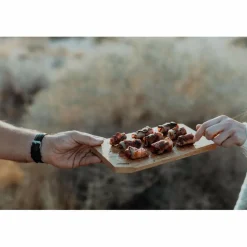 Primus CAMPFIRE CUTTING SET - Campingbesteck^ Campingtöpfe Und Campinggeschirr|Grillen Und Picknick