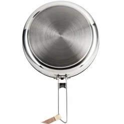 Primus CAMPFIRE FRYING PAN S.S. 25CM - Campinggeschirr^ Campingtöpfe Und Campinggeschirr