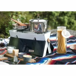 Primus CAMPFIRE FRYING PAN S.S. 21 CM - Campinggeschirr^ Campingtöpfe Und Campinggeschirr