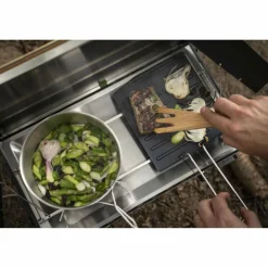 Primus Grillen Und Picknick*CAMPFIRE GRIDDLE PLATE - Grilleisen