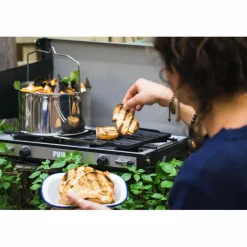 Primus Grillen Und Picknick*CAMPFIRE GRIDDLE PLATE - Grilleisen