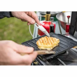 Primus Grillen Und Picknick*CAMPFIRE GRIDDLE PLATE - Grilleisen