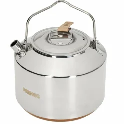 Primus CAMPFIRE KETTLE 1.5 L STAINLESS STEEL - Kaffeekessel^ Kaffee Equipment|Campingtöpfe Und Campinggeschirr