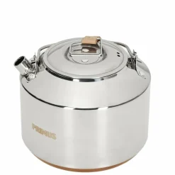 Primus CAMPFIRE KETTLE 1.5 L STAINLESS STEEL - Kaffeekessel^ Kaffee Equipment|Campingtöpfe Und Campinggeschirr