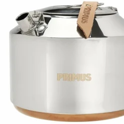Primus CAMPFIRE KETTLE 1.5 L STAINLESS STEEL - Kaffeekessel^ Kaffee Equipment|Campingtöpfe Und Campinggeschirr