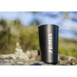 Primus Campingtöpfe Und Campinggeschirr*CAMPFIRE PINT BLACK - Becher