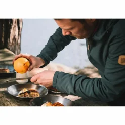 Primus CAMPFIRE PLATE S/S - Campinggeschirr^ Campingtöpfe Und Campinggeschirr