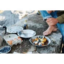 Primus CAMPFIRE PLATE S/S - Campinggeschirr^ Campingtöpfe Und Campinggeschirr