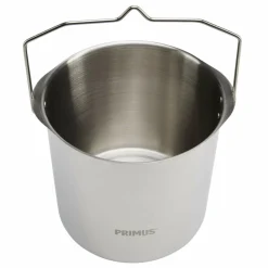 Primus CAMPFIRE POT S.S. 5L - Campinggeschirr^ Campingtöpfe Und Campinggeschirr
