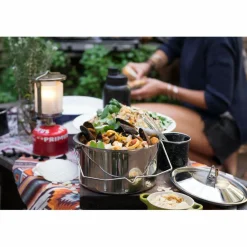 Primus Campingtöpfe Und Campinggeschirr*CAMPFIRE POT S.S. 3L - Campinggeschirr