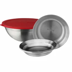 Primus CAMPFIRE SERVING KIT - Campinggeschirr^ Campingtöpfe Und Campinggeschirr