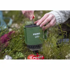 Primus COFFEE-TEA PRESS FOR LITE+ - Kaffeepresse^ Kaffee Equipment