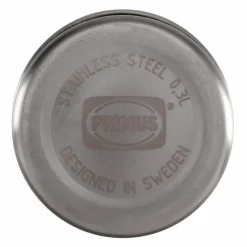 Primus DRINKING GLASS S.S. - Becher^ Campingtöpfe Und Campinggeschirr