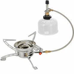 Primus EASYFUEL DUO PIEZO - Gaskocher^ Campingkocher
