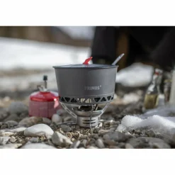 Primus EASYFUEL II PIEZO - Gaskocher^ Campingkocher