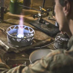 Primus ESSENTIAL STOVE SET 1.3 L - Gaskocher^ Campingkocher