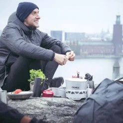 Primus ESSENTIAL STOVE SET 1.3 L - Gaskocher^ Campingkocher