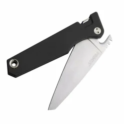 Primus Feststehende Messer*FIELDCHEF POCKET KNIFE BLACK - Klappmesser