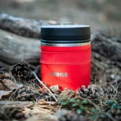 Primus FLINTA INSULATED LUNCH JUG 0.4 L  RED - Thermobehälter^ Thermoflaschen Und Becher