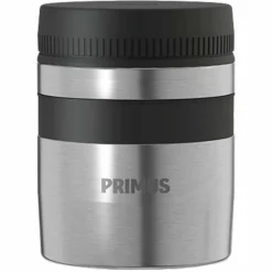 Primus Thermoflaschen Und Becher*FLINTA INSULATED LUNCH JUG 0.4 L STAINLESS STEEL - Thermobehälter