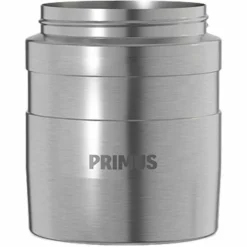 Primus Thermoflaschen Und Becher*FLINTA INSULATED LUNCH JUG 0.4 L STAINLESS STEEL - Thermobehälter