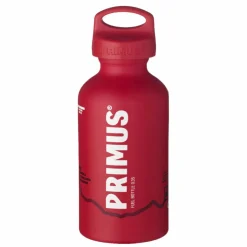 Primus FUEL BOTTLE RED 0.35L - Brennstoffflasche^ Gaskartuschen Und Brennstoffe
