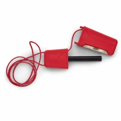 Primus Feuerzeuge Und Feuerstahl|Feuerzeuge Und Feuerstahl*IGNITION STEEL SMALL BARN RED - Feuerstarter