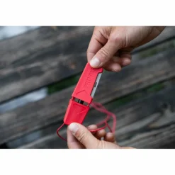 Primus Feuerzeuge Und Feuerstahl|Feuerzeuge Und Feuerstahl*IGNITION STEEL SMALL BARN RED - Feuerstarter