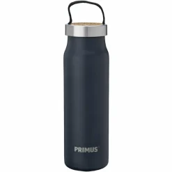 Primus KLUNKEN V. BOTTLE 0.5 L ROYAL BLUE - Trinkflasche^ Trinkflaschen|Thermoflaschen Und Becher