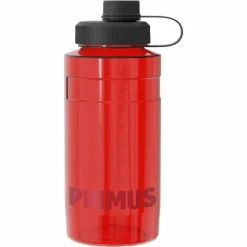 Primus Trinkflaschen*KVARTS TRITAN BOTTLE 1.0 L DRINK CAP  RED - Trinkflasche