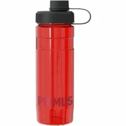 Primus Trinkflaschen*KVARTS TRITAN BOTTLE 0.6 L DRINK CAP RED - Trinkflasche